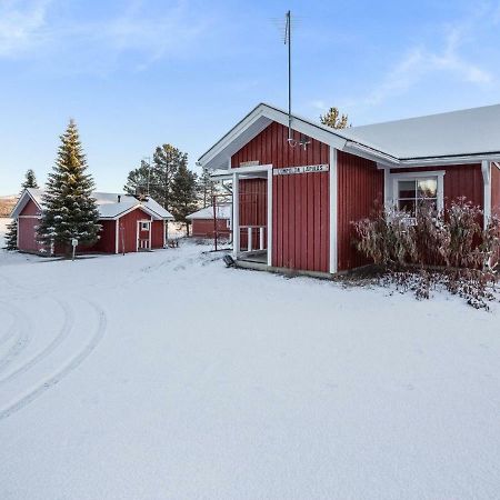 Holiday Home Nutukas-Yllaeksen Lapikas By Interhome Экясломполо Экстерьер фото