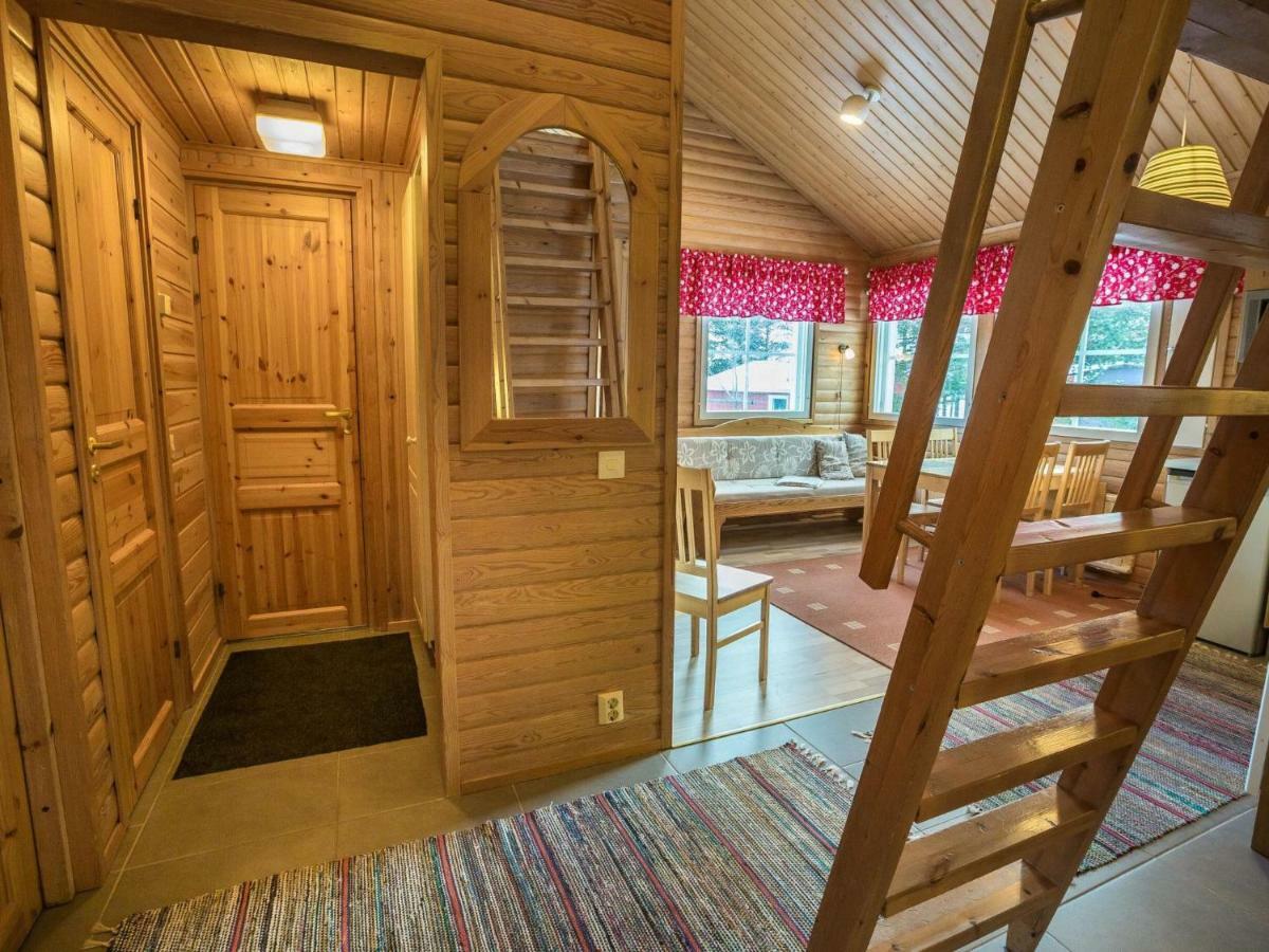 Holiday Home Nutukas-Yllaeksen Lapikas By Interhome Экясломполо Экстерьер фото