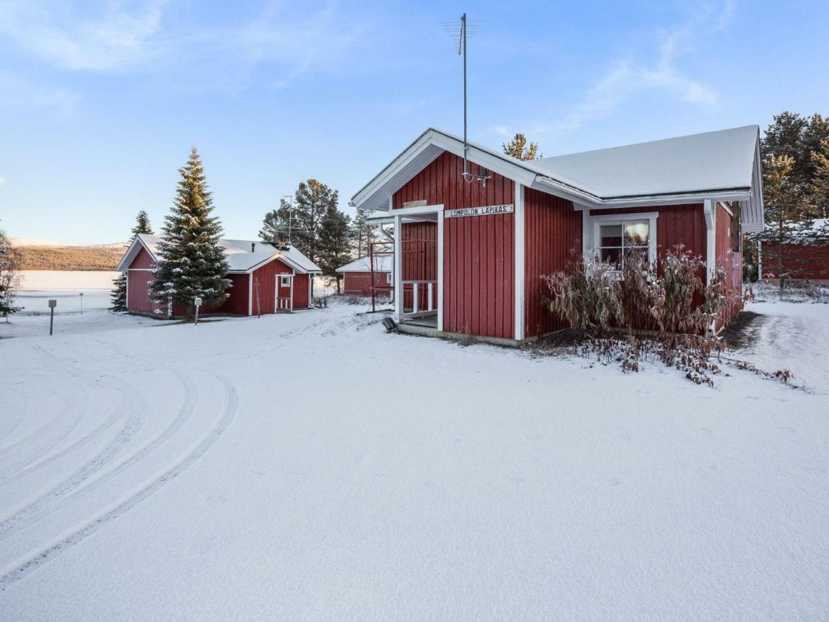 Holiday Home Nutukas-Yllaeksen Lapikas By Interhome Экясломполо Экстерьер фото