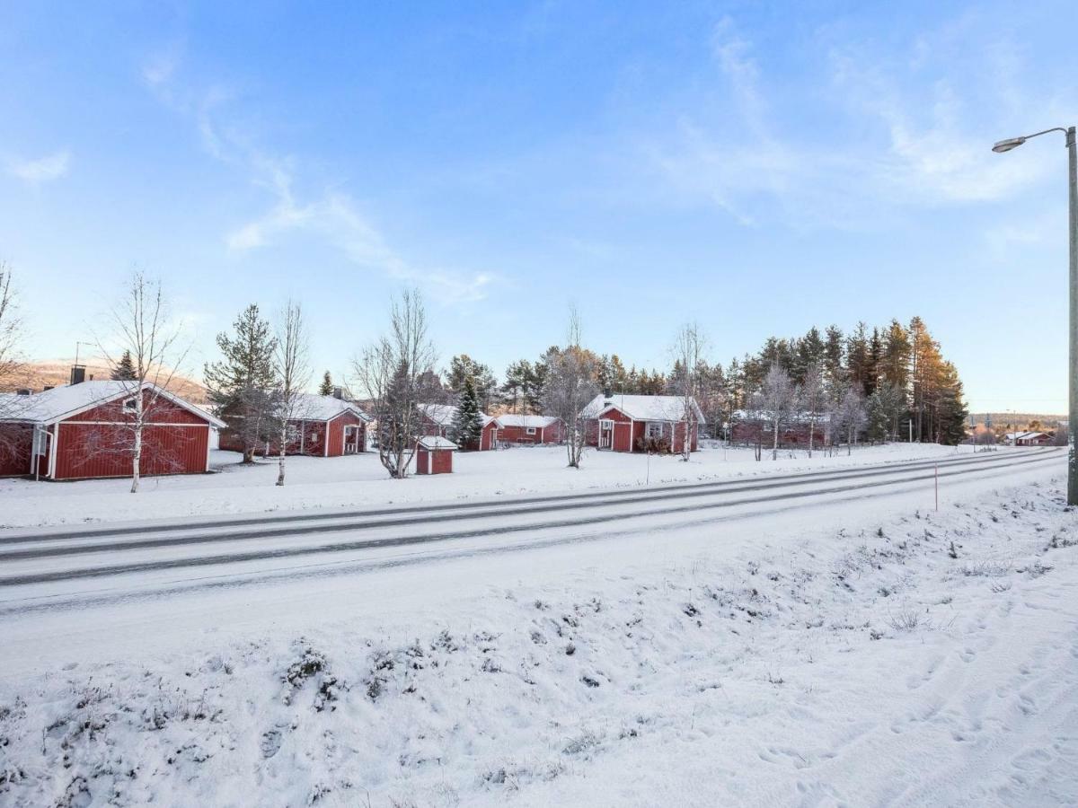Holiday Home Nutukas-Yllaeksen Lapikas By Interhome Экясломполо Экстерьер фото